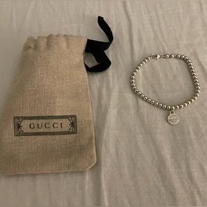 Tiffany & Co. bead bracelet discontinued Authentic